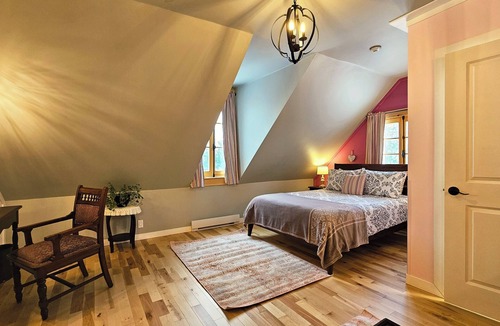 Pointe-au-Pic Bed & Breakfast | Auberge La Chatelaine
