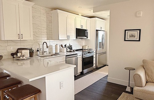 Logan Apartment | Augusta Vine Spokane Luxury Home Near Gonzaga 201