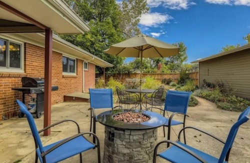 Sombrero Ranch House | Authentic Boulder 3 BDR Mid-Century