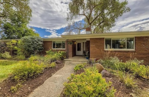 Sombrero Ranch House | Authentic Boulder 3 BDR Mid-Century