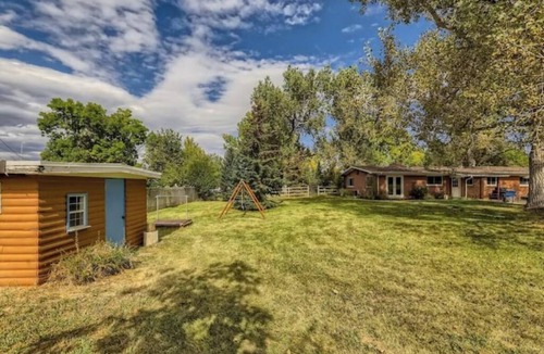 Sombrero Ranch House | Authentic Boulder 3 BDR Mid-Century