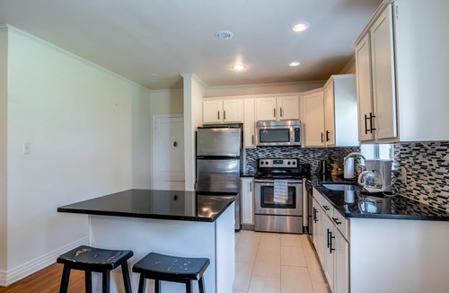 Touro Apartment | Avenue Gardens - Great Location 1 BR on St. Charles