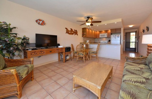 Kihei Condo | Awesome Panoramic Ocean Views - Best Beaches - Great Location - Now with new AC