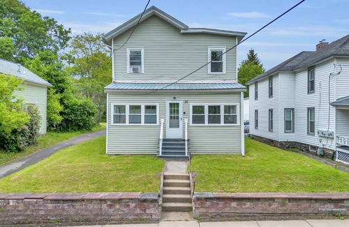 Oneonta Apartment | Babe Ruth Apt 2 - All Star Baseball Rentals