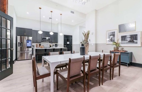 Arts/Warehouse District Apartment | Bachelorette Suite Perfect for a Memorable Stay