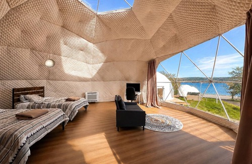 Baddeck House | Baddeck Domes
