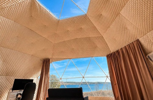 Baddeck House | Baddeck Domes