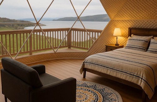 Baddeck House | Baddeck Domes