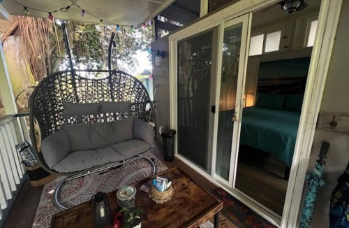 Kealakekua Cabin | Banyan Bungalow nestled in the jungle - TA-154-746-2656-01