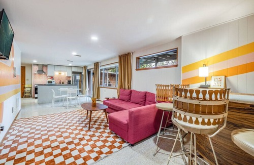 Seattle Metro Area House | Basement Apartment with Speakeasy & Hot Tub
