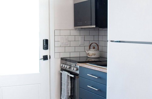 Blaine House | Bay View A-Frame + King Bed | 5-Min Walk to Beach