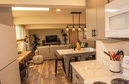 Lummi Island House | Baylight Beach House + Mother In-Law Appt for additional rate