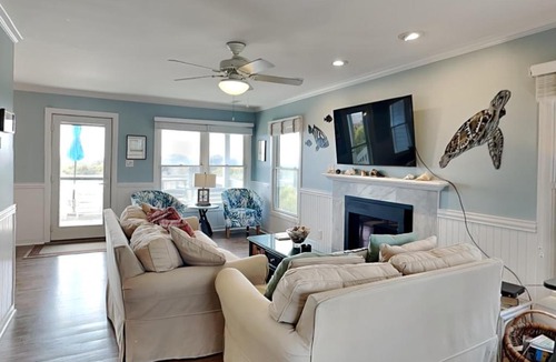Topsail Beach House | Baylin B #11B