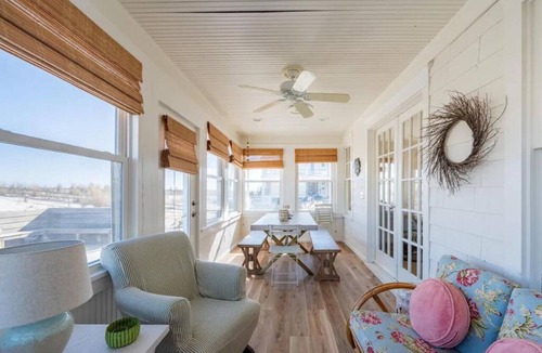 Lavallette House | Beach Front Home in Lavallette