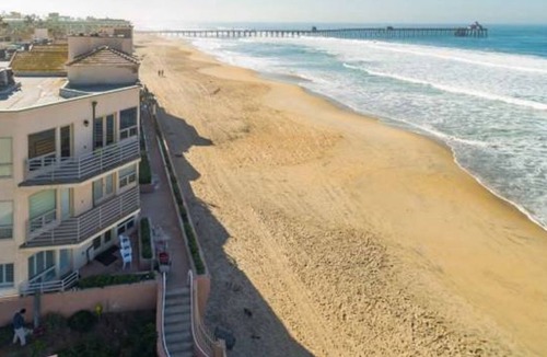 Imperial Beach Condo | Beach Front Paradise San Diego