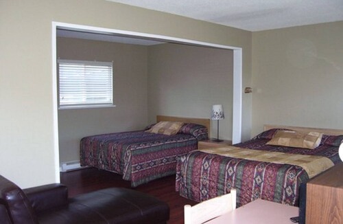 Delta Hotel | Beach Grove Motel