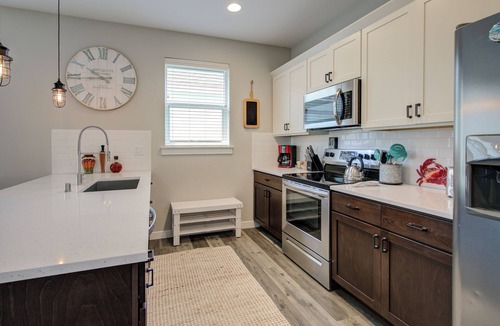 Ocean Shores House | Beach, Please! - Oyhut Bay Seaside Resort