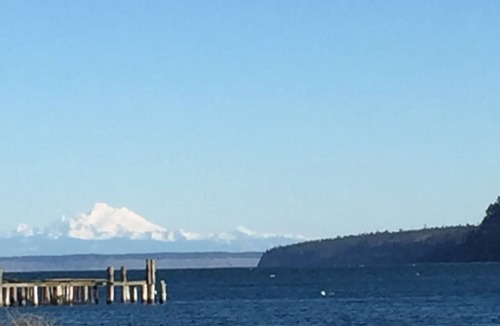 Diamond Point House | Beachfront Oasis , SEQUIM ,WA