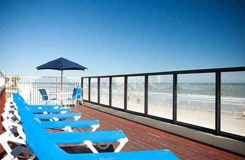 Volusia County Resort | Beachfront property in Daytona Beach