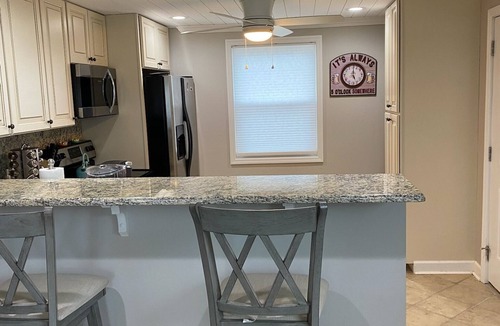 Ocean City Beach House | Beachfront 2 Bedroom Home - NEW LISTING