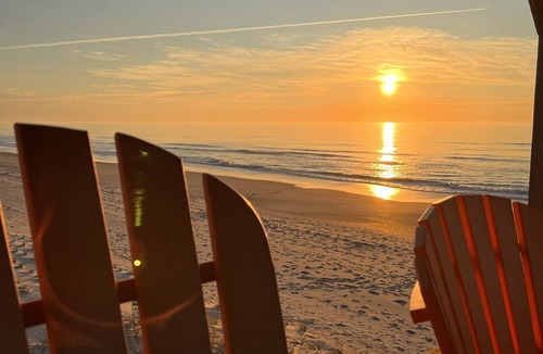 Ocean City Beach House | Beachfront 2 Bedroom Home - NEW LISTING