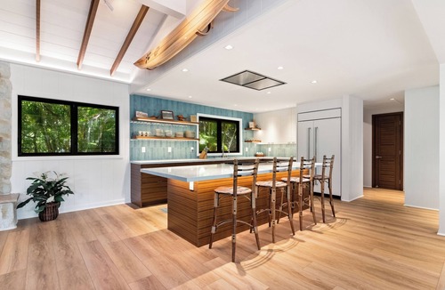 Kailua House | BEACHSIDE LUXURY HOME, AC, HEATED POOL, INQUIRE WITH OWNER FOR DESIRED DATES