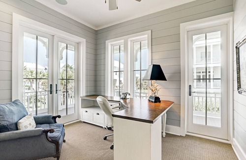 Beachtown House | Beachtown - BEACHFRONT ESTATE - Be Here Now - Elevator + 1-Min Walk to Pool!