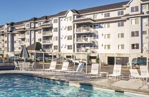 Birch Bay Apartment | Beautiful 1 bedroom unit at resort, sleeps 4