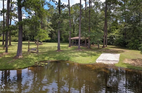 McNeill House | Beautiful 263 Acre Lake Front Estate