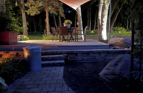 Detroit Lakes House | Beautiful 3 Bedroom secluded lakefront home 5 miles north of Detoit Lakes proper