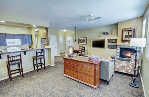 Heber Resort | Beautiful Bison Ranch 2BR/2BA Condo