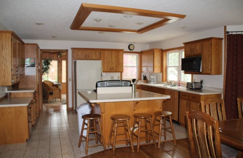 Spicer House | Beautiful George Lake Vacation/Retreat Home by Spicer MN