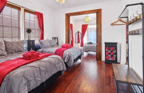 New Orleans House | Beautiful Newly Renovated 5br Bywater Home