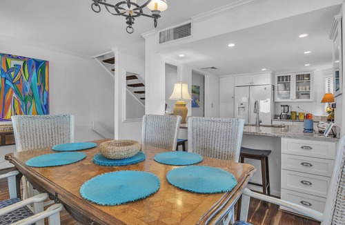 Wrightsville Beach House | Beautiful ocean front townhome in the heart of WB!