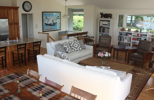 Gloucester House | Beautiful Oceanfront Home in Estate Setting Gloucester — WINTER RENTAL AVAILABLE
