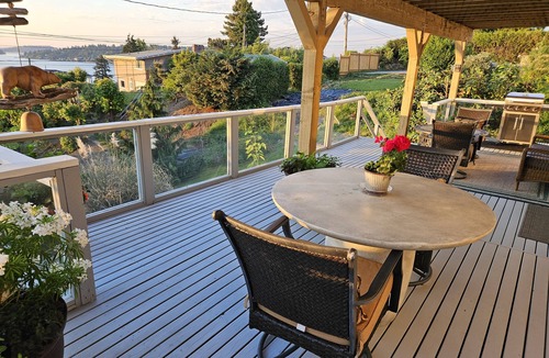Lakeridge Apartment | Beautiful Seattle View Studio: