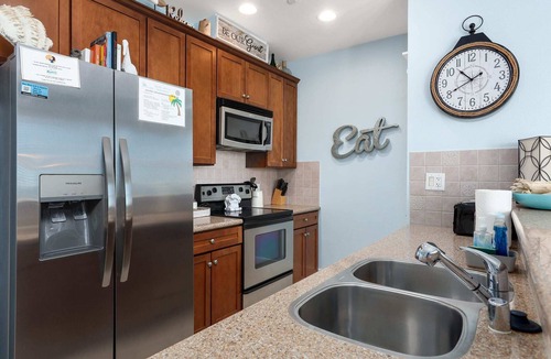 Red Fish Cove Condo | Bella Vita By The Sea - Beachfront Views Next to Beach Club