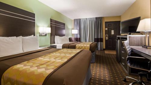 Rolla Hotel | Best Western Coachlight