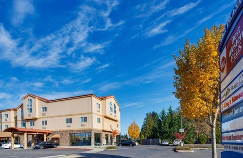Battle Ground Hotel | Best Western Plus Battleground Inn & Suites