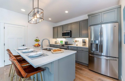 Chelan House | Better Together at The Lookout at Lake Chelan