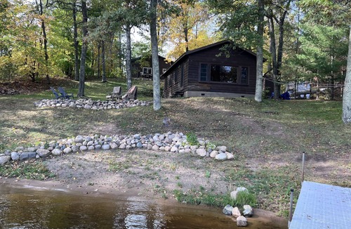 McGregor Cabin | Big Sandy Lake. Beautiful and Private!