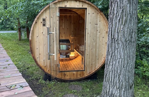 Pillager Cabin | Bigwater Cove - Lakefront cabin near Brainerd