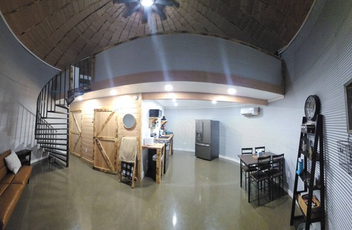 Platte Cabin | Bin there Done that!