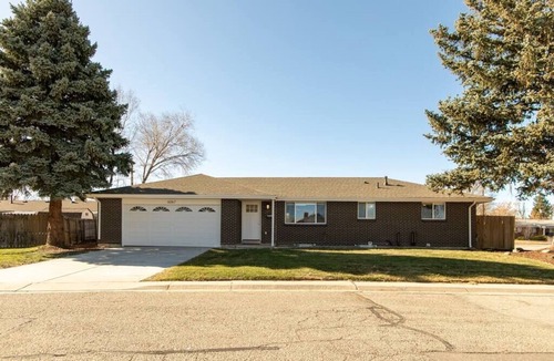 Allendale Area House | Black Brick Suite Top Shelf