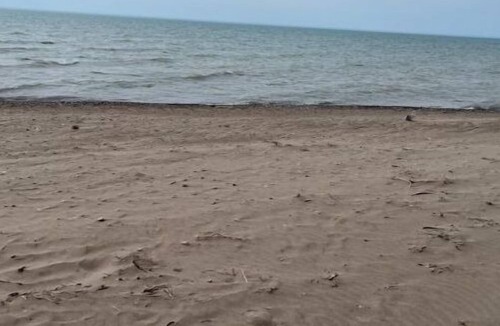 Central Huron Cottage | Black's Point Bliss is rural escapism at its best.