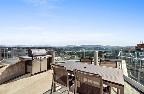 Kirkland Apartment | Blueground | Bellevue, pool & w/d, nr park