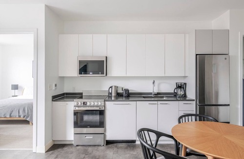 Central Square Apartment | Blueground | Central Sq, w/d, nr MIT Museum