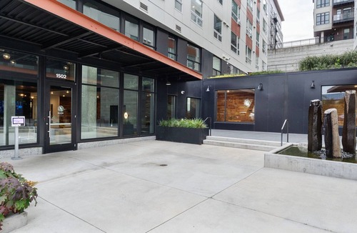 New Tacoma Apartment | Blueground | New Tacoma, view, nr Waterfront