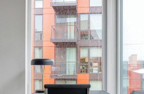 Wilburton Apartment | Blueground | Wilburton, BBQ, nr Bellevue Park