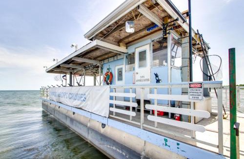 Garrison House | Boat + Fish on Mille Lacs Lake: ‘Walleye Cabin’